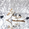 image:imageFelix amp Flora Toddler Flower Girl Dress Shoes  Baby Girl Ballet Mary Jane Flats for Party School WeddingB888pl White