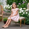 image:imageFelix amp Flora Toddler Flower Girl Dress Shoes  Baby Girl Ballet Mary Jane Flats for Party School WeddingB888s Dark Nude
