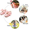 image:imageFelix amp Flora Toddler Flower Girl Dress Shoes  Baby Girl Ballet Mary Jane Flats for Party School WeddingB890pink