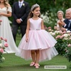 image:imageFelix amp Flora Toddler Flower Girl Dress Shoes  Baby Girl Ballet Mary Jane Flats for Party School WeddingB890pink