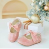 image:imageFelix amp Flora Toddler Flower Girl Dress Shoes  Baby Girl Ballet Mary Jane Flats for Party School WeddingB890pink