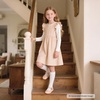image:imageFelix amp Flora Toddler Flower Girl Dress Shoes  Baby Girl Ballet Mary Jane Flats for Party School WeddingB902nude