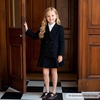 image:imageFelix amp Flora Toddler Girl Mary Jane Dress Shoes  School Oxford Flats for Girl Party ShoesB423black