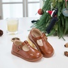 image:imageFelix amp Flora Toddler Girl Mary Jane Dress Shoes  School Oxford Flats for Girl Party ShoesB423brown
