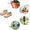 image:imageFelix amp Flora Toddler Girl Mary Jane Dress Shoes  School Oxford Flats for Girl Party ShoesB423gold