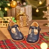 image:imageFelix amp Flora Toddler Girl Mary Jane Dress Shoes  School Oxford Flats for Girl Party ShoesB423navy Blue
