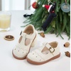 image:imageFelix amp Flora Toddler Girl Mary Jane Dress Shoes  School Oxford Flats for Girl Party ShoesB423white