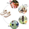 image:imageFelix amp Flora Toddler Girl Mary Jane Dress Shoes  School Oxford Flats for Girl Party ShoesB423white