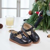 image:imageFelix amp Flora Toddler Girl Mary Jane Dress Shoes  School Oxford Flats for Girl Party ShoesB425black