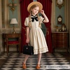 image:imageFelix amp Flora Toddler Girl Mary Jane Dress Shoes  School Oxford Flats for Girl Party ShoesB425brown
