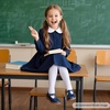image:imageFelix amp Flora Toddler Girl Mary Jane Dress Shoes  School Oxford Flats for Girl Party ShoesB425navy Blue