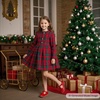 image:imageFelix amp Flora Toddler Girl Mary Jane Dress Shoes  School Oxford Flats for Girl Party ShoesB425red