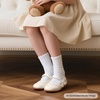image:imageFelix amp Flora Toddler Girl Mary Jane Dress Shoes  School Oxford Flats for Girl Party ShoesB429beige
