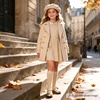 image:imageFelix amp Flora Toddler Girl Mary Jane Dress Shoes  School Oxford Flats for Girl Party ShoesB432gold