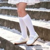 image:imageFelix amp Flora Toddler Girl Mary Jane Dress Shoes  School Oxford Flats for Girl Party ShoesB432pl White