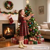 image:imageFelix amp Flora Toddler Girl Oxford Dress Shoes  Mary Jane Flats for Little Girl Party School ShoesB426gold