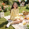 image:imageFelix amp Flora Toddler Girl Oxford Dress Shoes  Mary Jane Flats for Little Girl Party School ShoesB426white