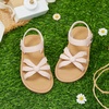 image:imageFelix amp Flora Toddler Girl Sandals  Flower Girl Dress Shoes Open Toe Little Kid FlatsBc325pink