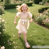 image:imageFelix amp Flora Toddler Girl Sandals  Flower Girl Dress Shoes Open Toe Little Kid FlatsBc330beige