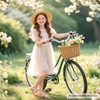 image:imageFelix amp Flora Toddler Girl Sandals  Flower Girl Dress Shoes Open Toe Little Kid FlatsBc330nude