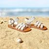 image:imageFelix amp Flora Toddler Girl Sandals  Little Girl Easter Dress Shoes Lightweight Open Toe Beach Holiday FlatsBc222beige
