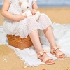 image:imageFelix amp Flora Toddler Girl Sandals  Little Girl Easter Dress Shoes Lightweight Open Toe Beach Holiday FlatsBc244nude