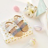 image:imageFelix amp Flora Toddler Girl Sandals  Little Girl Easter Dress Shoes Lightweight Open Toe Beach Holiday FlatsBc251glitter Purple