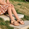 image:imageFelix amp Flora Toddler Girl Sandals  Little Girl Easter Dress Shoes Lightweight Open Toe Beach Holiday FlatsBc282nude