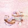 image:imageFelix amp Flora Toddler Girl Sandals  Little Girl Easter Dress Shoes Lightweight Open Toe Beach Holiday FlatsBc291purple
