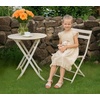 image:imageFelix amp Flora Toddler Girl Sandals  Little Girl Easter Dress Shoes Lightweight Open Toe Beach Holiday FlatsBc307beige