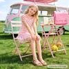 image:imageFelix amp Flora Toddler Girl Sandals  Little Girl Easter Dress Shoes Lightweight Open Toe Beach Holiday FlatsBc317champagne
