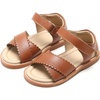 image:imageFelix amp Flora Toddler Girl Sandals Flower Girl Dress Shoes Open Toe Little Kid FlatsBc212oxford Brown