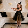 image:imageFelix amp Flora Toddler Girl Sandals Flower Girl Dress Shoes Open Toe Little Kid FlatsBc277black