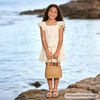 image:imageFelix amp Flora Toddler Girl Sandals Flower Girl Dress Shoes Open Toe Little Kid FlatsBc308nude