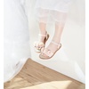 image:imageFelix amp Flora Toddler Girl Sandals Open Toe Dress Flats for Parties WeddingsBc207nude