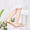 image:imageFelix amp Flora Toddler Girl Sandals Open Toe Dress Flats for Parties WeddingsBc245gold