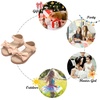 image:imageFelix amp Flora Toddler Girl Sandals Open Toe Dress Flats for Parties WeddingsBc245nude