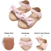image:imageFelix amp Flora Toddler Girl Sandals Open Toe Dress Flats for Parties WeddingsBc245pink