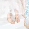 image:imageFelix amp Flora Toddler Girl Sandals Open Toe Dress Flats for Parties WeddingsBc252gold