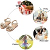 image:imageFelix amp Flora Toddler Girl Sandals Open Toe Dress Flats for Parties WeddingsBc252gold