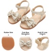 image:imageFelix amp Flora Toddler Girl Sandals Open Toe Dress Flats for Parties WeddingsBc252gold