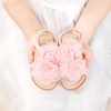 image:imageFelix amp Flora Toddler Girl Sandals Open Toe Dress Flats for Parties WeddingsBc254pink