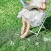 image:imageFelix amp Flora Toddler Girl Sandals Open Toe Dress Flats for Parties WeddingsBc266gold