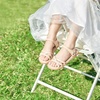 image:imageFelix amp Flora Toddler Girl Sandals Open Toe Dress Flats for Parties WeddingsBc266nude