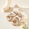image:imageFelix amp Flora Toddler Girl Sandals Open Toe Dress Flats for Parties WeddingsBc284white