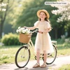 image:imageFelix amp Flora Toddler Girl Sandals Open Toe Dress Flats for Parties WeddingsBc295gold