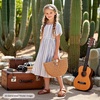 image:imageFelix amp Flora Toddler Girls Sandals Flower Girl Shoes Soft Rubber Princess Flat ShoesBc322brown