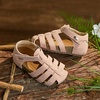 image:imageFelix amp Flora Toddler Girls Sandals Flower Girl Shoes Soft Rubber Princess Flat ShoesBc328pink