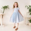 image:imageFelix amp Flora Toddler Girls Sandals Soft Rubber Princess Flat Shoes Flower Girl ShoesBc313brown
