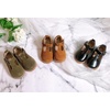 image:imageFelix amp Flora Toddler Little Girl Mary Jane Dress Shoes  Ballet Flats for Easter Flower Girl Party School ShoesB32brown